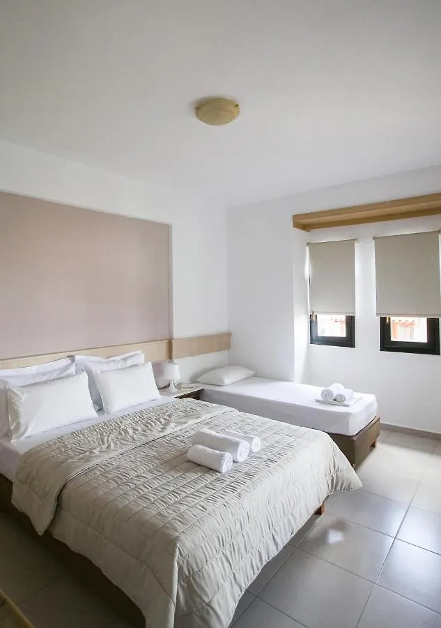 Grigoriou apartments Polihrono Griechenland