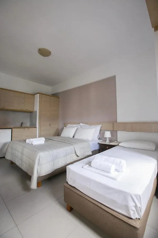 Grigoriou apartments Polihrono Polychrono