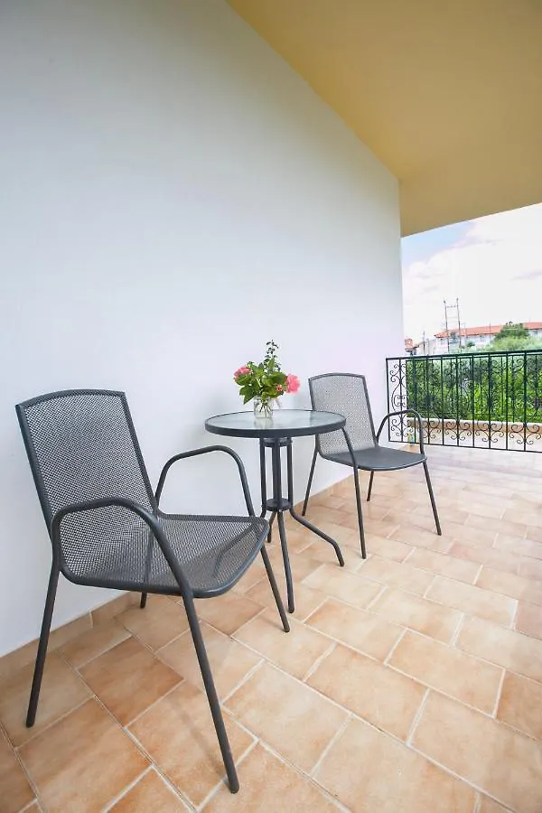 Grigoriou apartments Polihrono