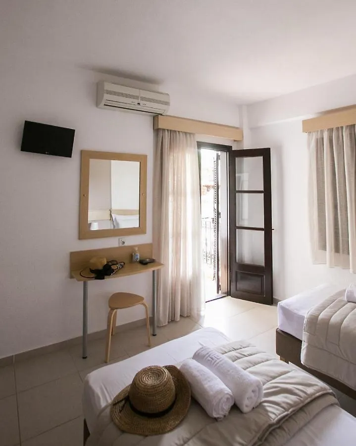 Grigoriou apartments Polihrono