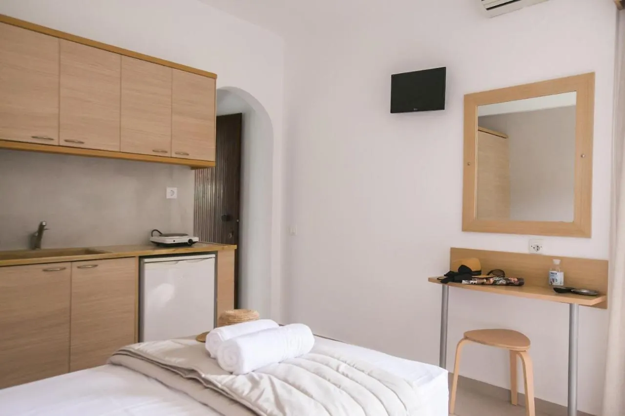 Grigoriou apartments Polihrono Griechenland
