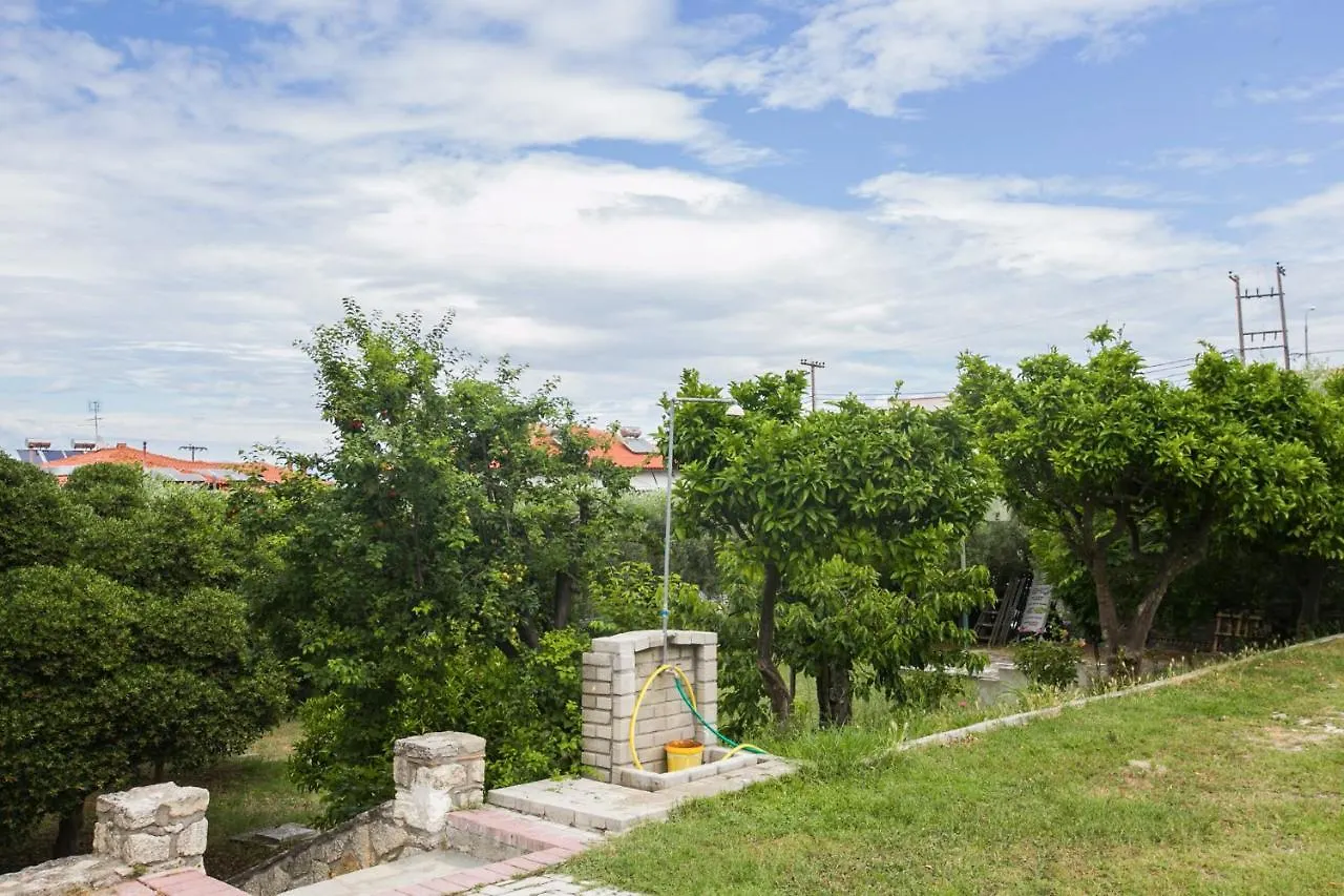 Grigoriou apartments Polihrono Griechenland