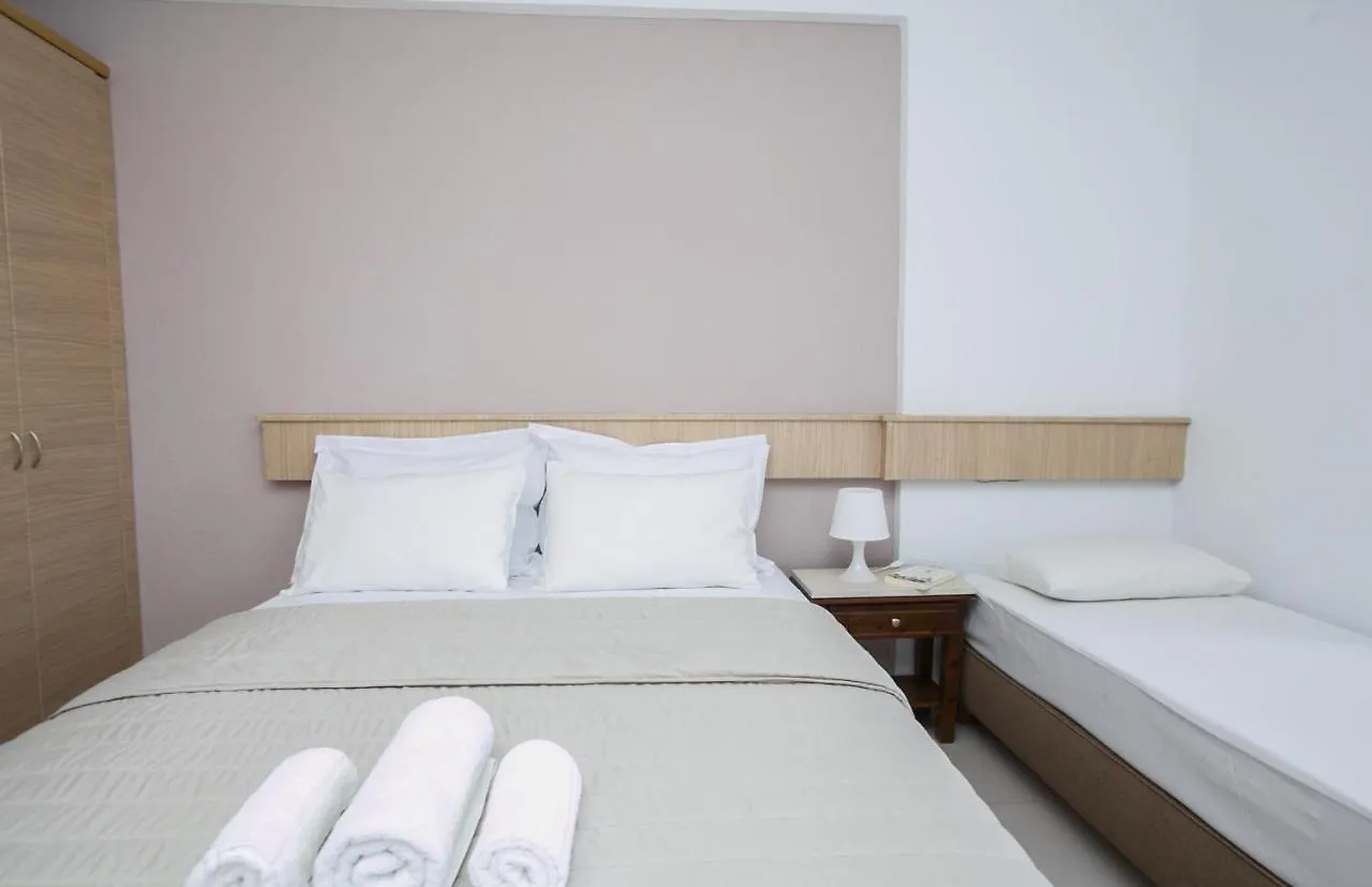 Grigoriou apartments Polihrono