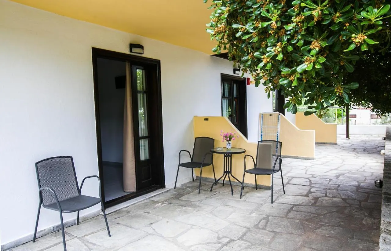Grigoriou apartments Polihrono 0*, Polychrono